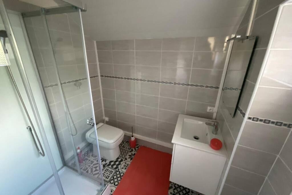 Vila Gite En Cotentin Etienville Exteriér fotografie