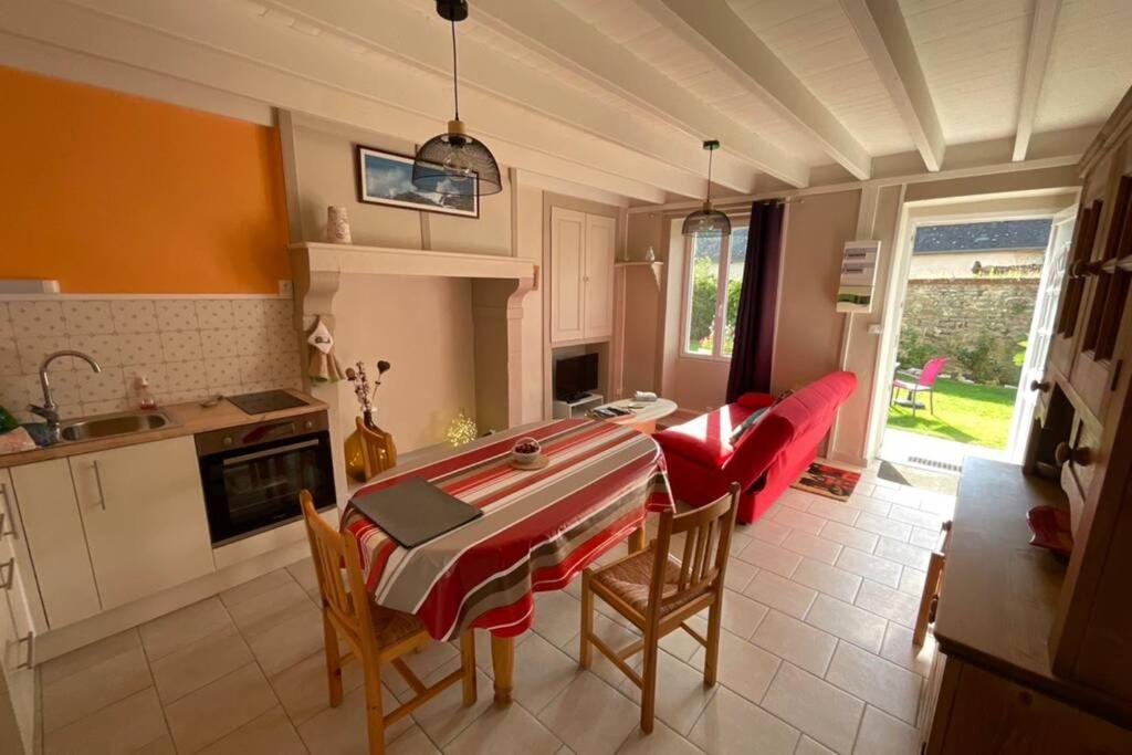 Vila Gite En Cotentin Etienville Exteriér fotografie