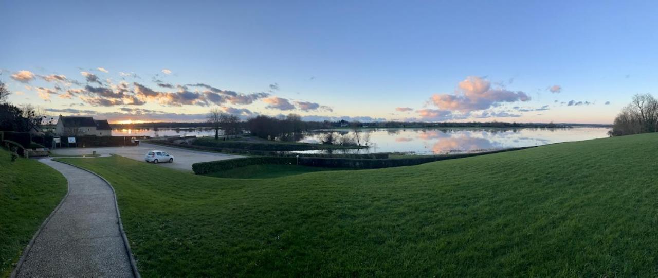 Vila Gite En Cotentin Etienville Exteriér fotografie
